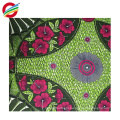 Pure polyester veritable african wax block prints fabric sale